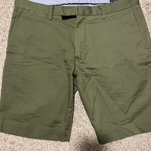 Ralph Lauren Men's Khaki Shorts